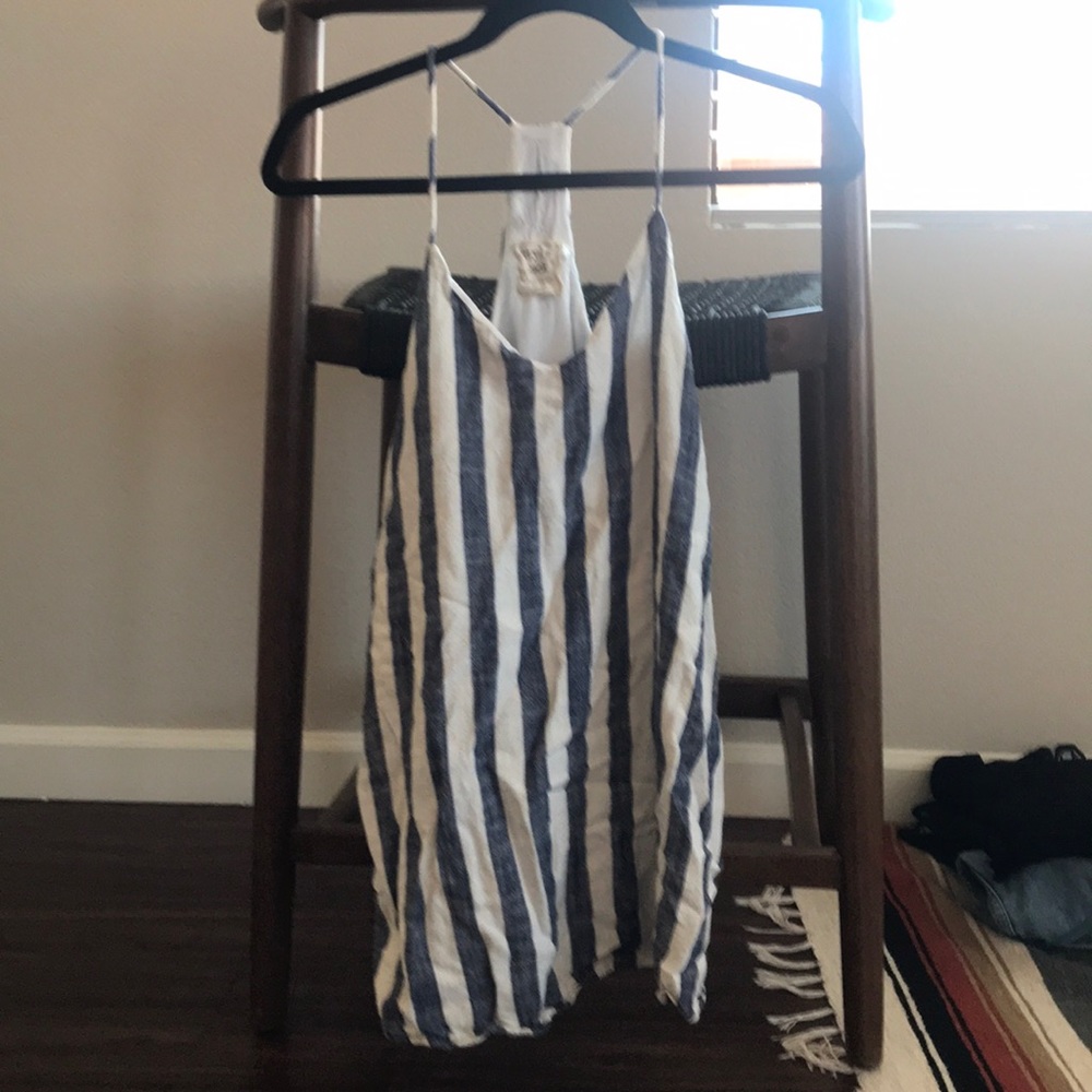 Small dress/long shirt
